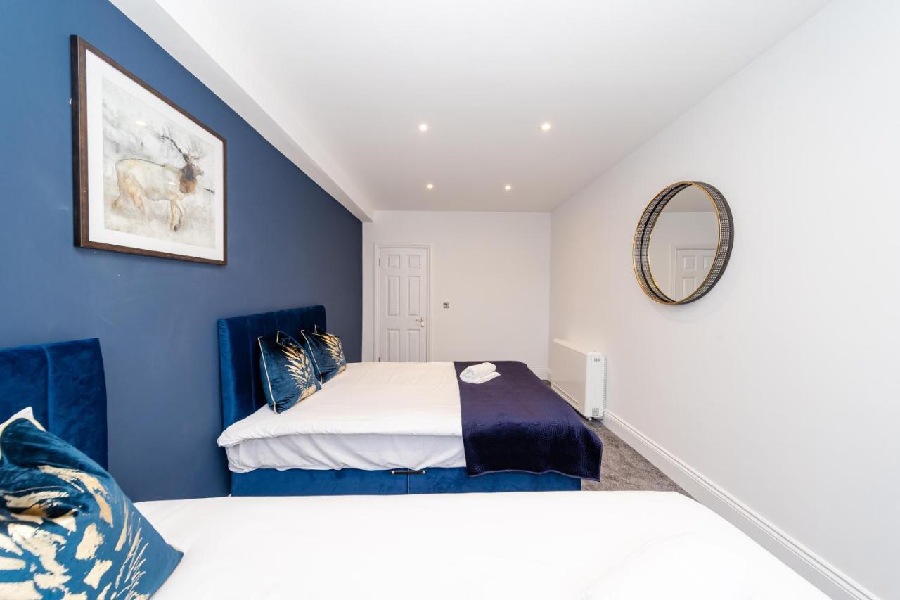 Flash Sale Brighton City Centre 2 Bedrooms Flat Bn144Clagff Luaran gambar
