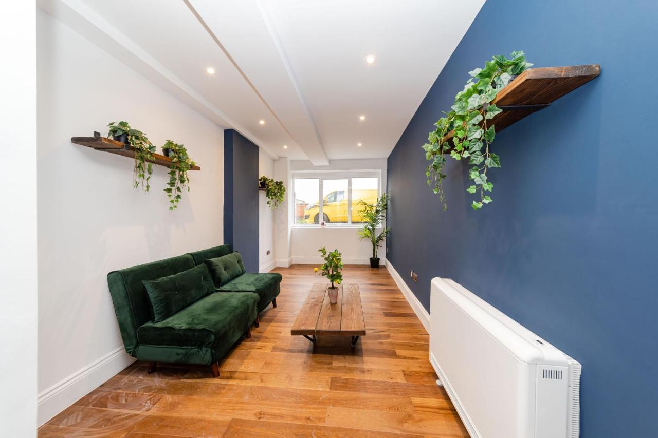 Flash Sale Brighton City Centre 2 Bedrooms Flat Bn144Clagff Luaran gambar