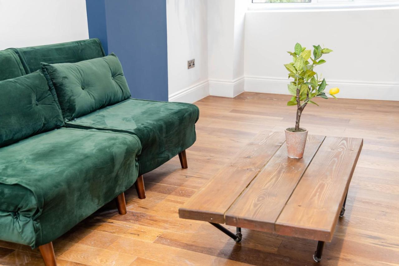 Flash Sale Brighton City Centre 2 Bedrooms Flat Bn144Clagff Luaran gambar